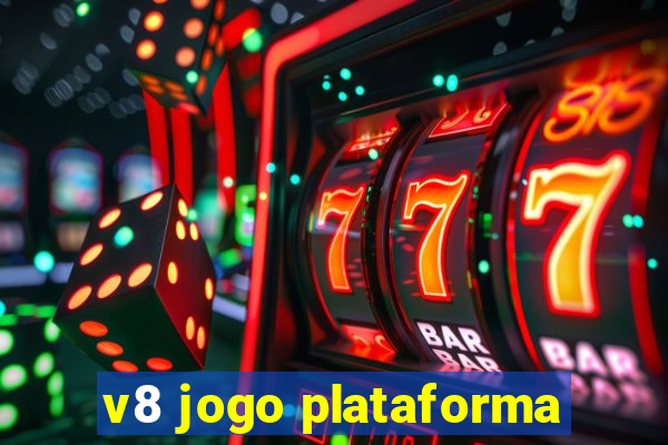 v8 jogo plataforma